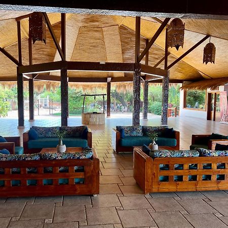 Hotel Royal Horizon Baobab Somone Exterior foto