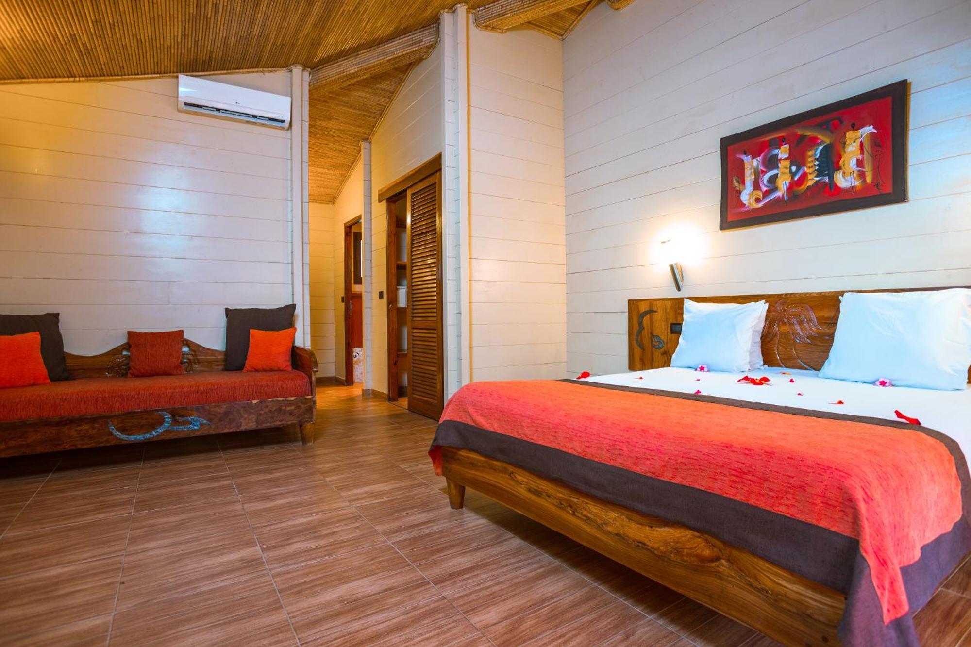 Hotel Royal Horizon Baobab Somone Exterior foto