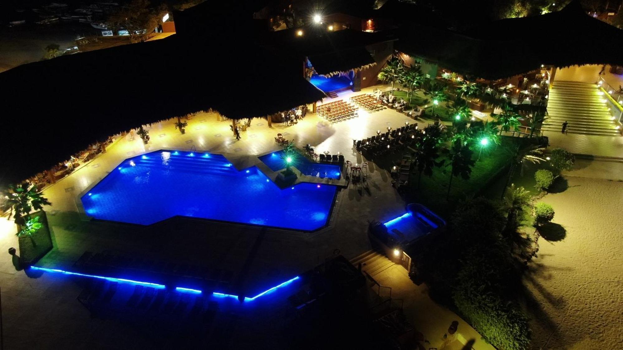 Hotel Royal Horizon Baobab Somone Exterior foto