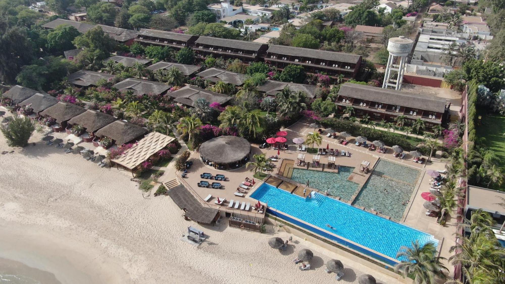 Hotel Royal Horizon Baobab Somone Exterior foto