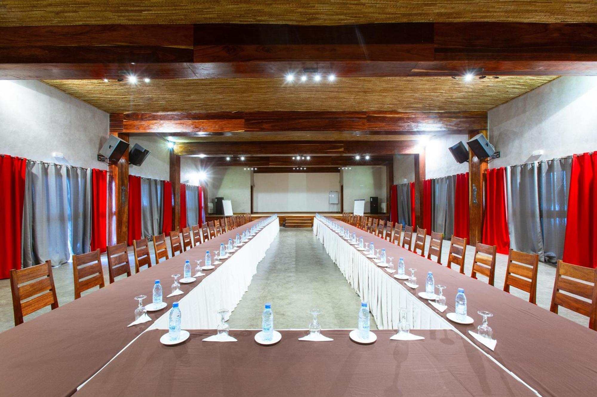 Hotel Royal Horizon Baobab Somone Exterior foto