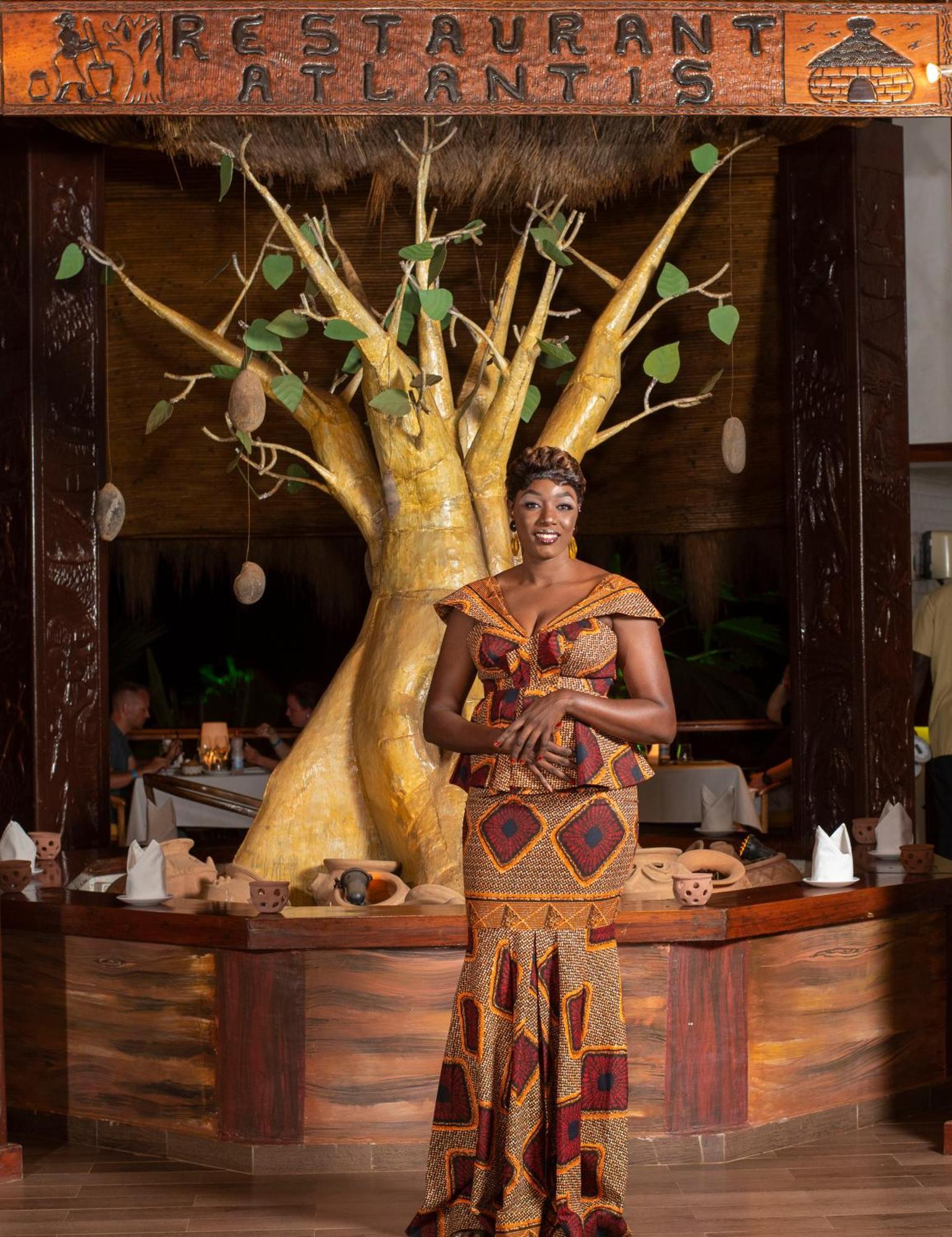 Hotel Royal Horizon Baobab Somone Exterior foto