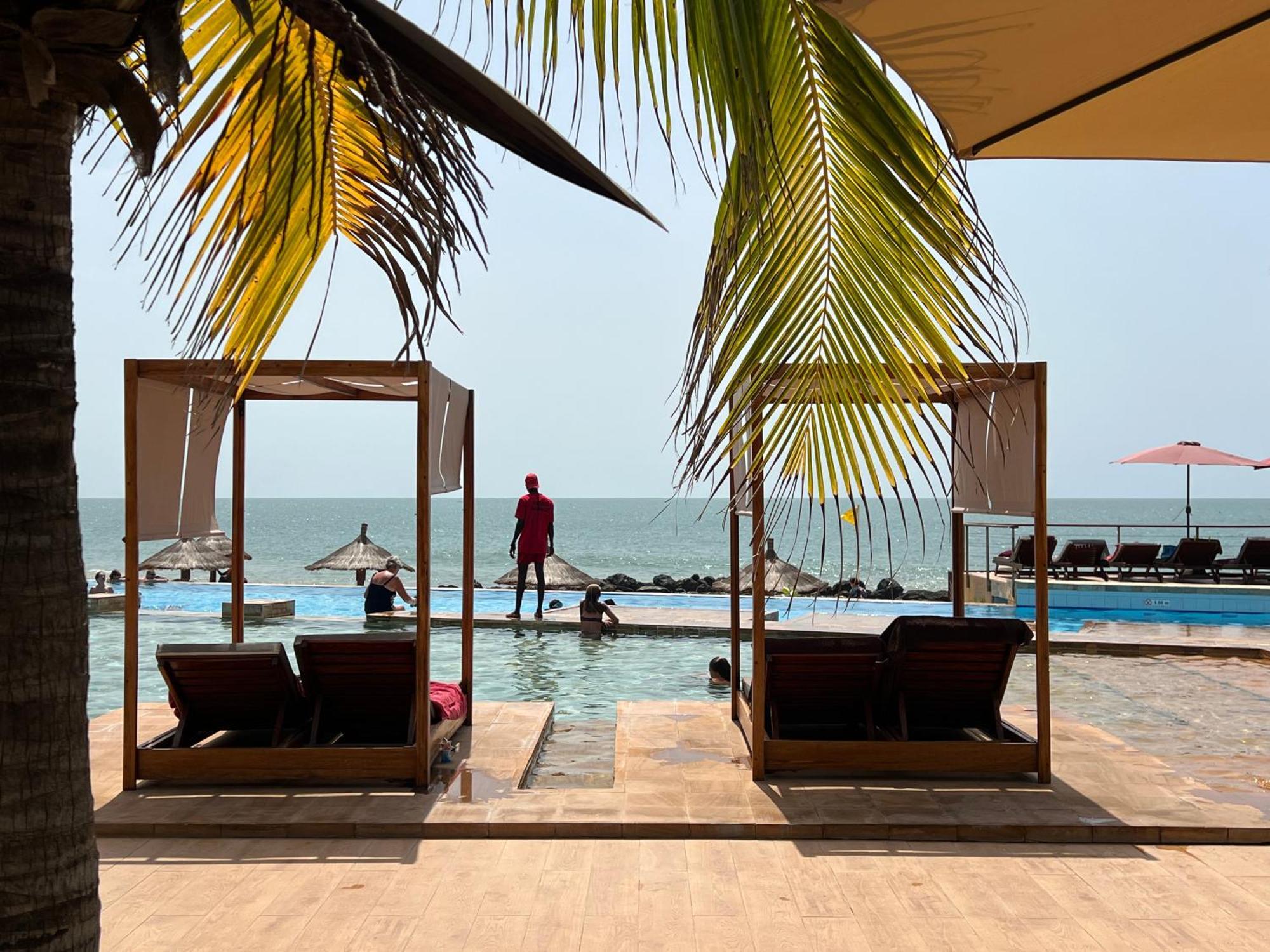 Hotel Royal Horizon Baobab Somone Exterior foto