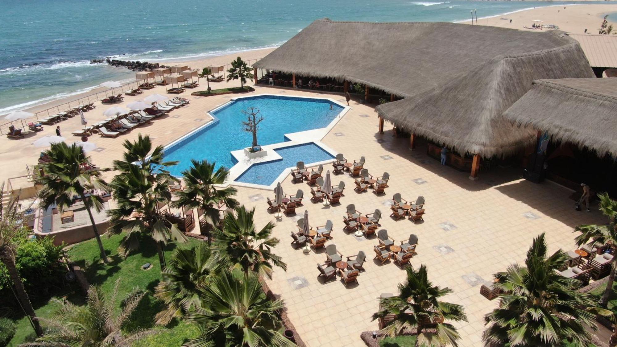 Hotel Royal Horizon Baobab Somone Exterior foto