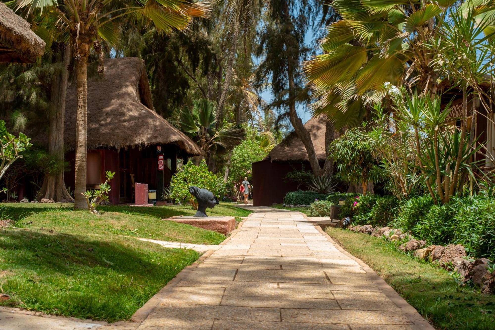 Hotel Royal Horizon Baobab Somone Exterior foto