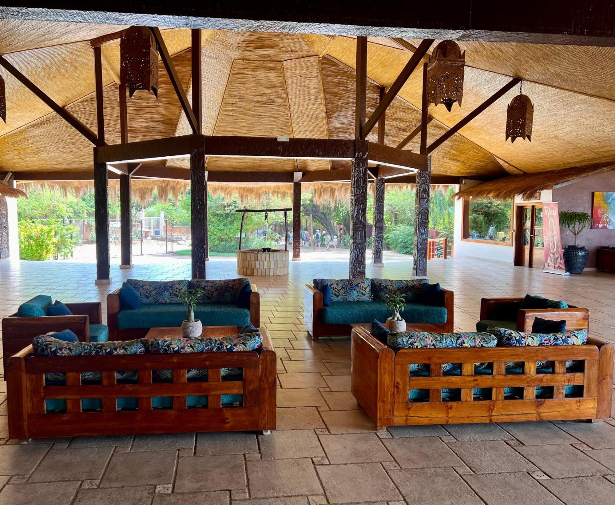 Hotel Royal Horizon Baobab Somone Exterior foto