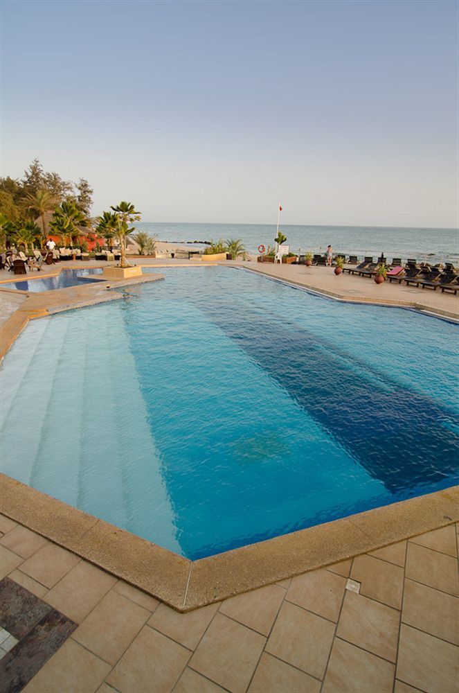 Hotel Royal Horizon Baobab Somone Exterior foto