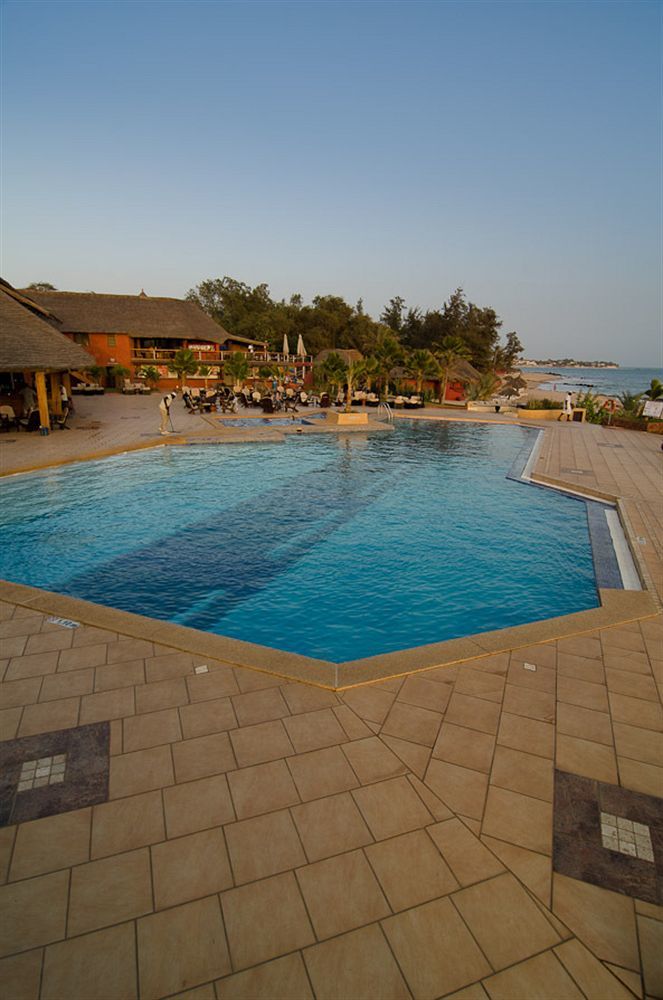 Hotel Royal Horizon Baobab Somone Exterior foto