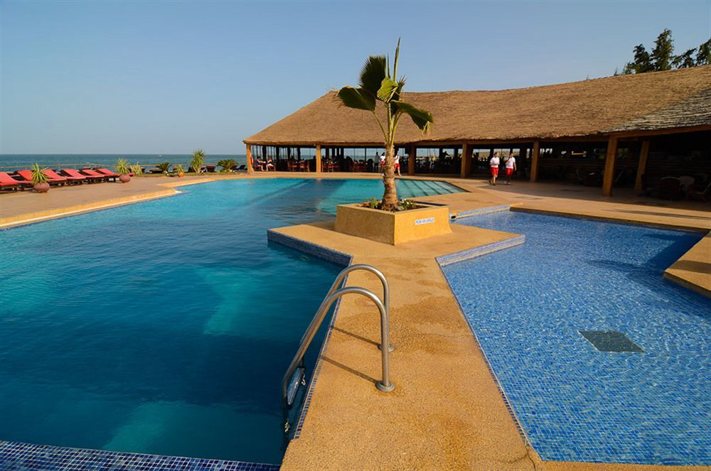 Hotel Royal Horizon Baobab Somone Exterior foto